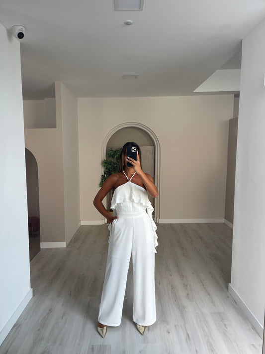 Jumpsuit Louise - Branco