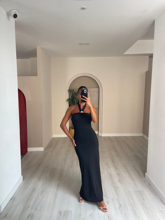 Vestido Elisa - preto