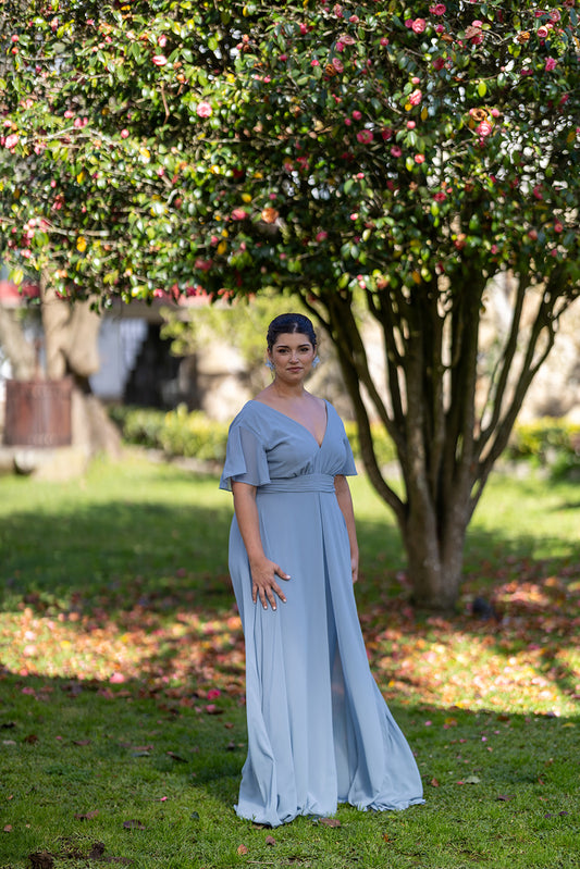 Jumpsuit Salvador - azul bebé