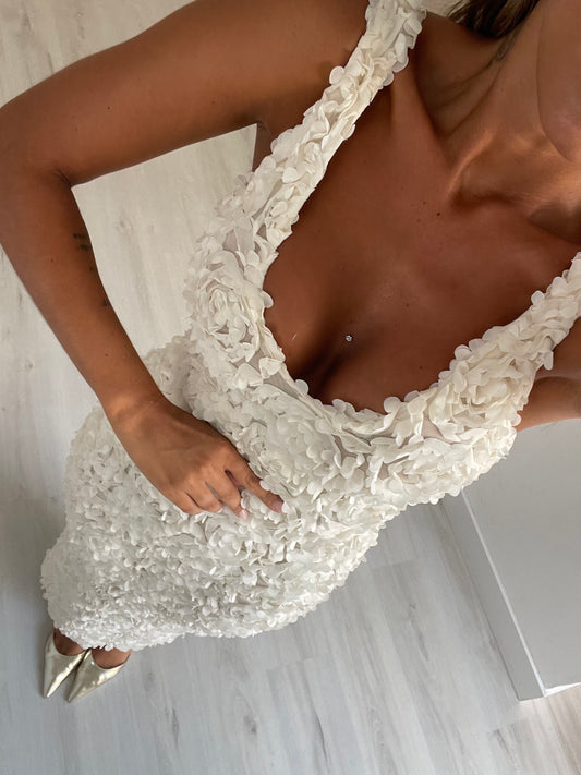 Vestido Flor