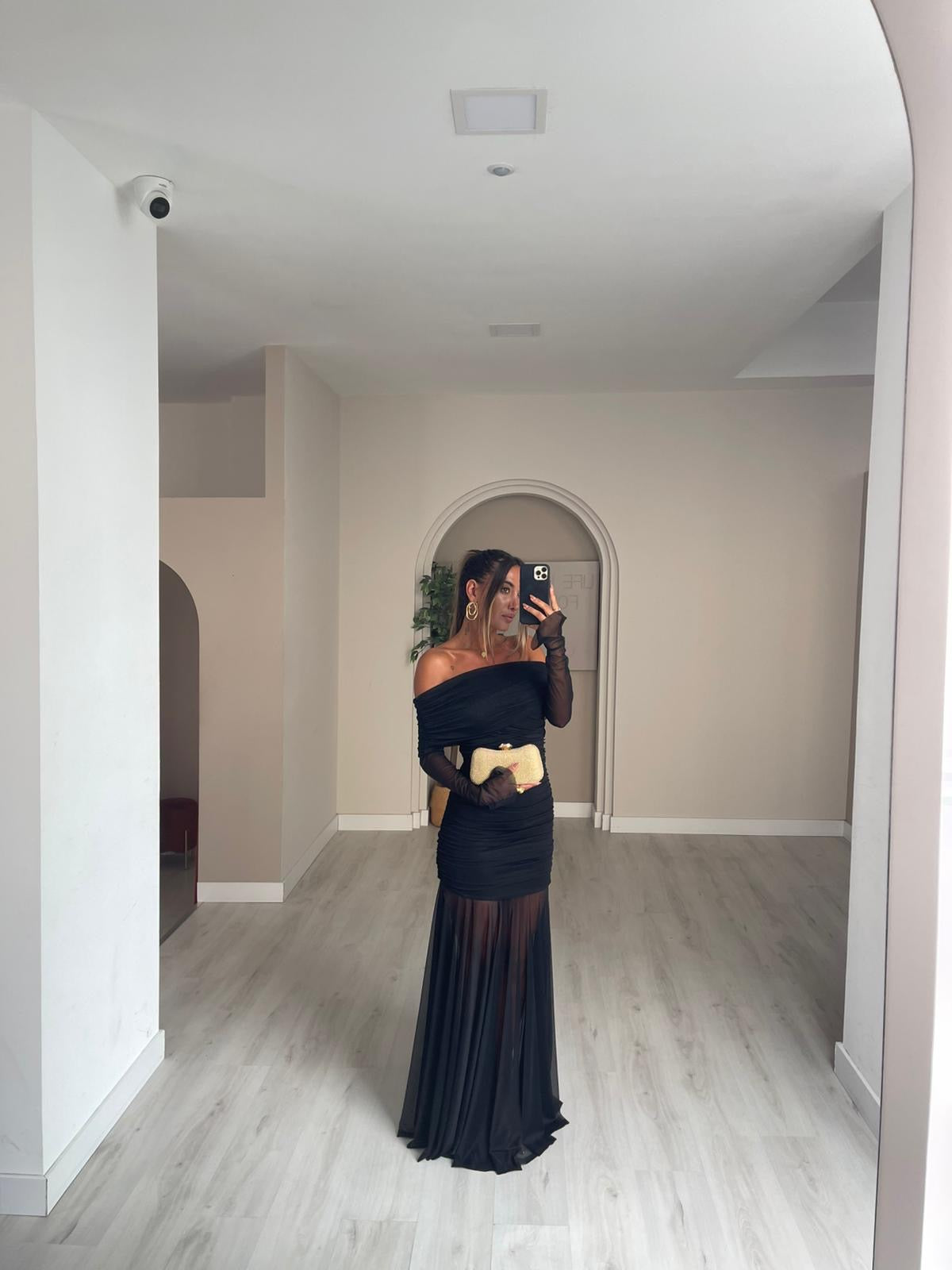 VESTIDOS CASUAL CHIC