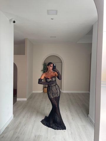 Vestido Mrs Carter
