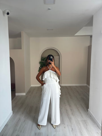 Jumpsuit Louise - Branco