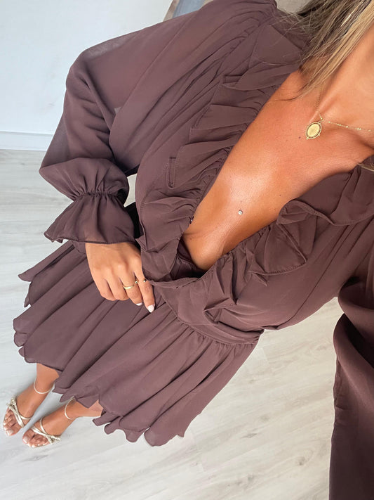 Vestido Benavente