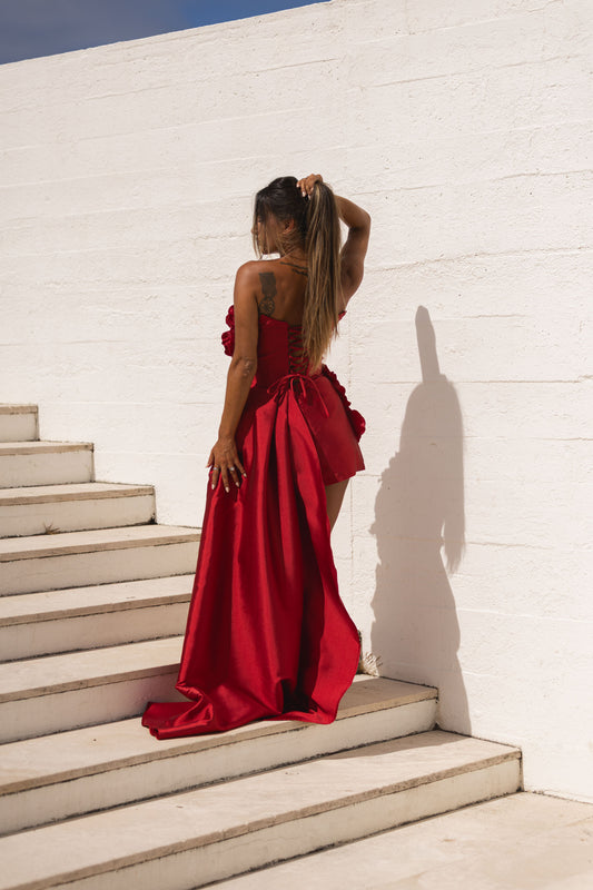 Vestido Cartier