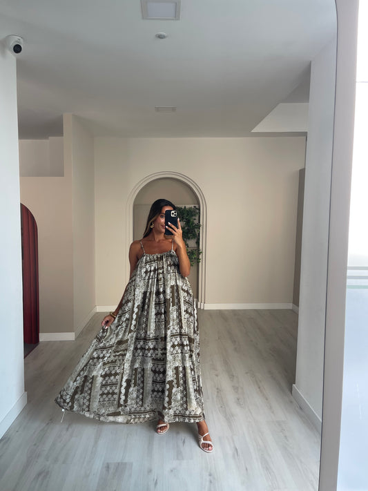 Vestido Perpétua