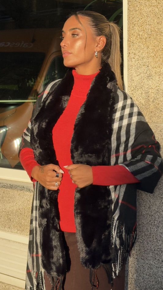 Capa inspiração - preto