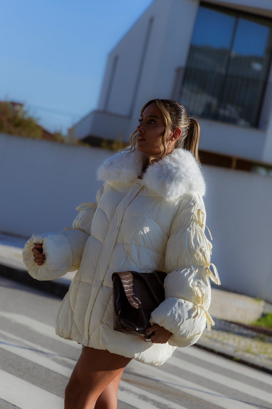 Kispo camberra - branco