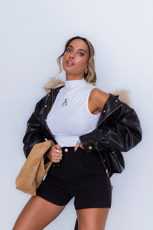 Top básico Mamba - branco