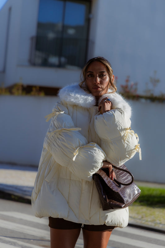 Kispo camberra - branco