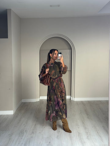 Vestido Romy - Verde