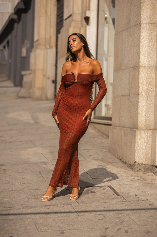 Vestido Celine