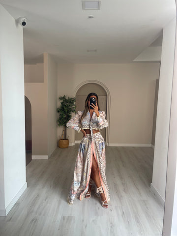 Conjunto Mykonos