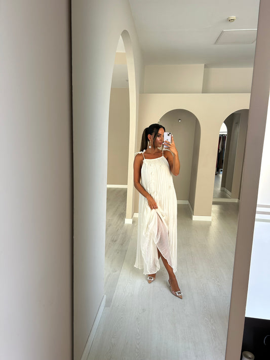 Vestido flora