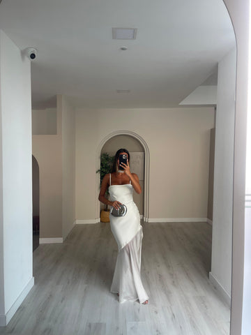 Vestido Marta - branco