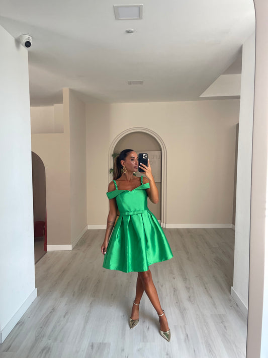 Vestido Senegal - verde