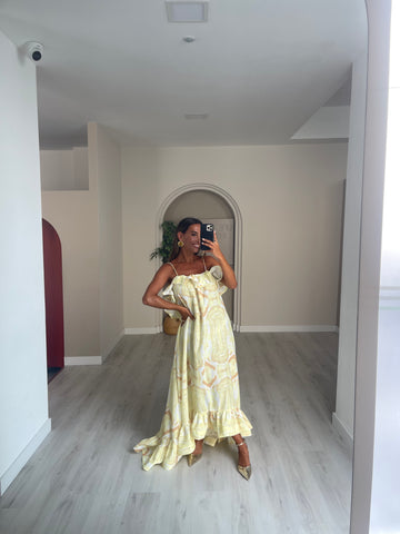 Vestido Eulália