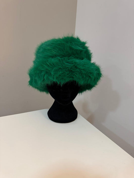 Chapéu pêlo - verde