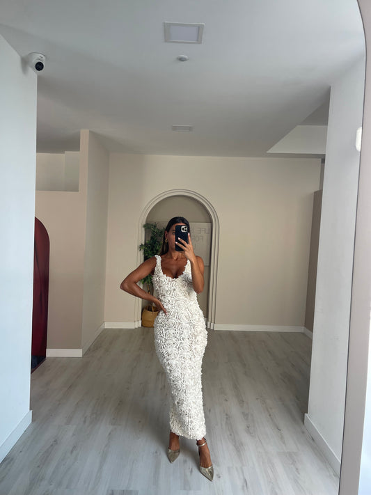 Vestido Flor