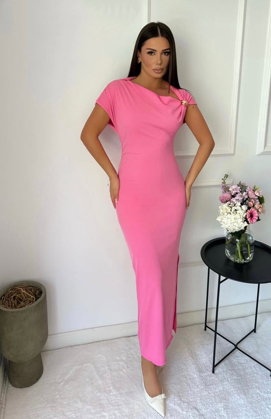 Vestido Carrie - Rosa
