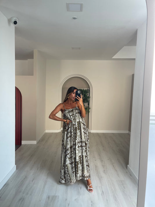 Vestido Perpétua