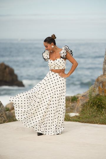 Conjunto marilyn monroe