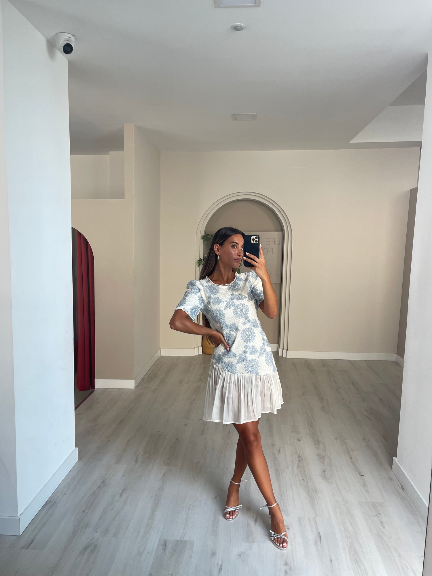 VESTIDOS CASUAL CHIC