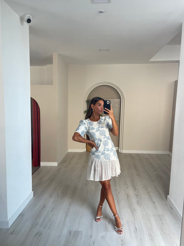Vestido Rúbia