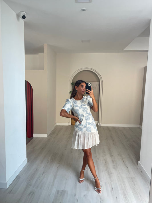 Vestido Rúbia