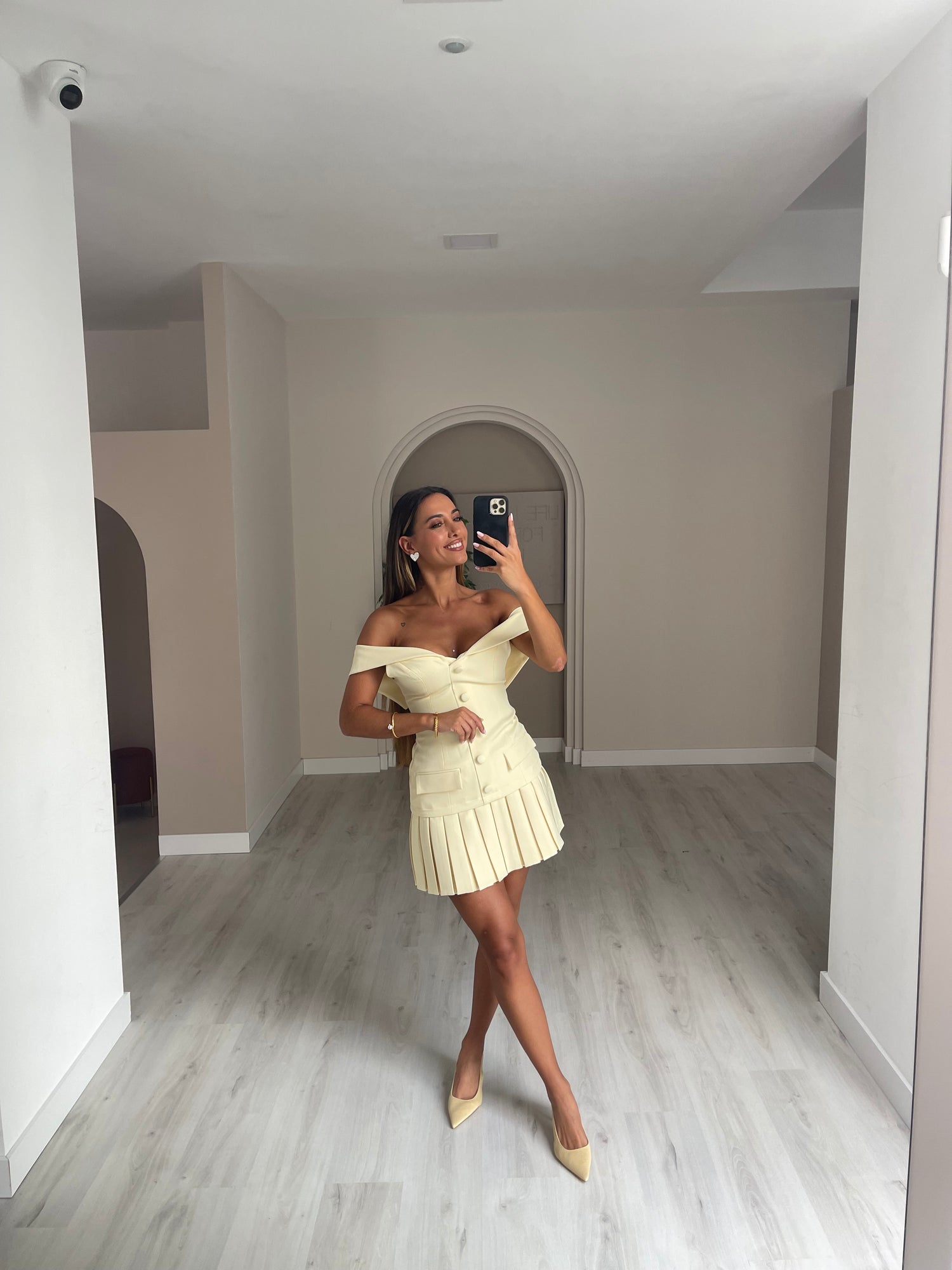 VESTIDOS CASUAL CHIC