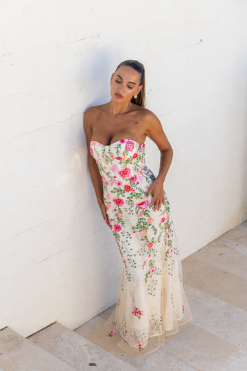 Vestido Sanches