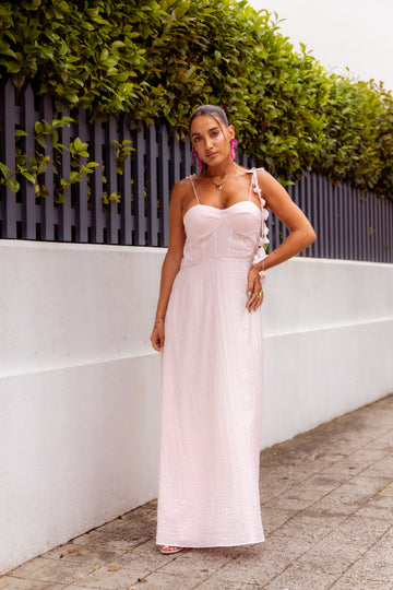 Vestido Parma - Rosa