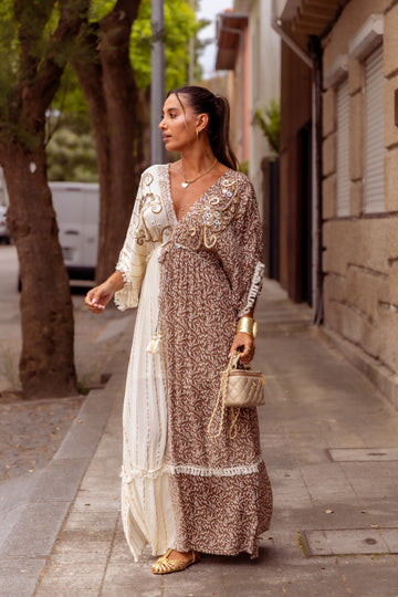 Vestido Agra