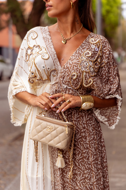 Vestido Agra