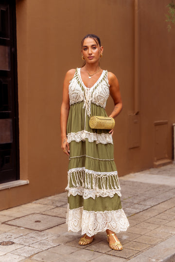 Vestido Fès