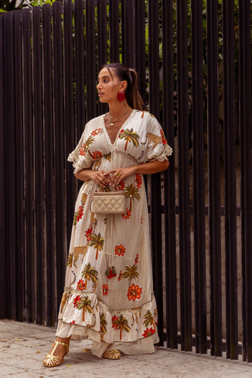 Vestido Tânger