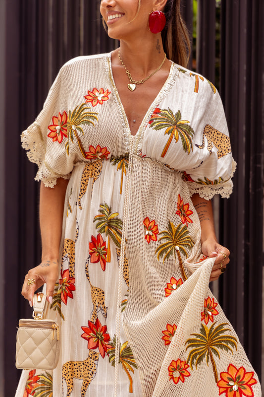 Vestido Tânger
