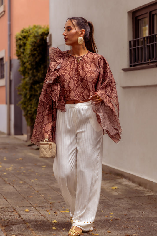 Blusa Naja
