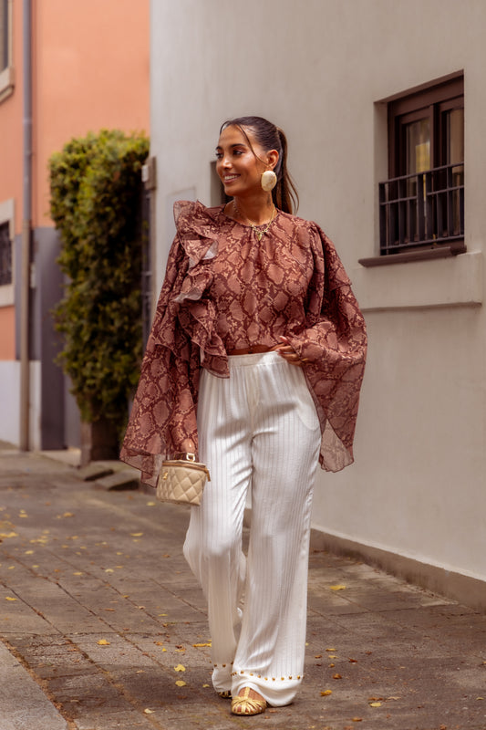 Calça Jaipur