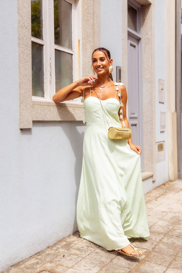 Vestido Parma - Verde