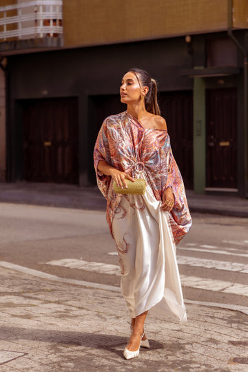 Vestido Rabat