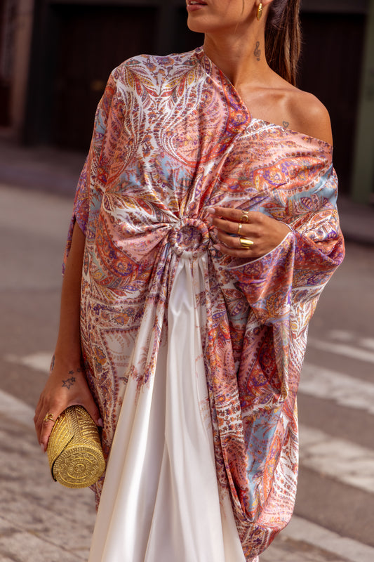 Vestido Rabat