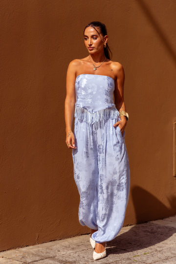 Calça Charlotte - Azul