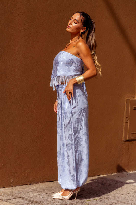 Calça Charlotte - Azul