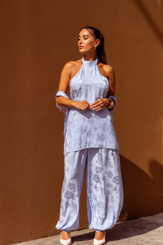 Top Charlotte - Azul