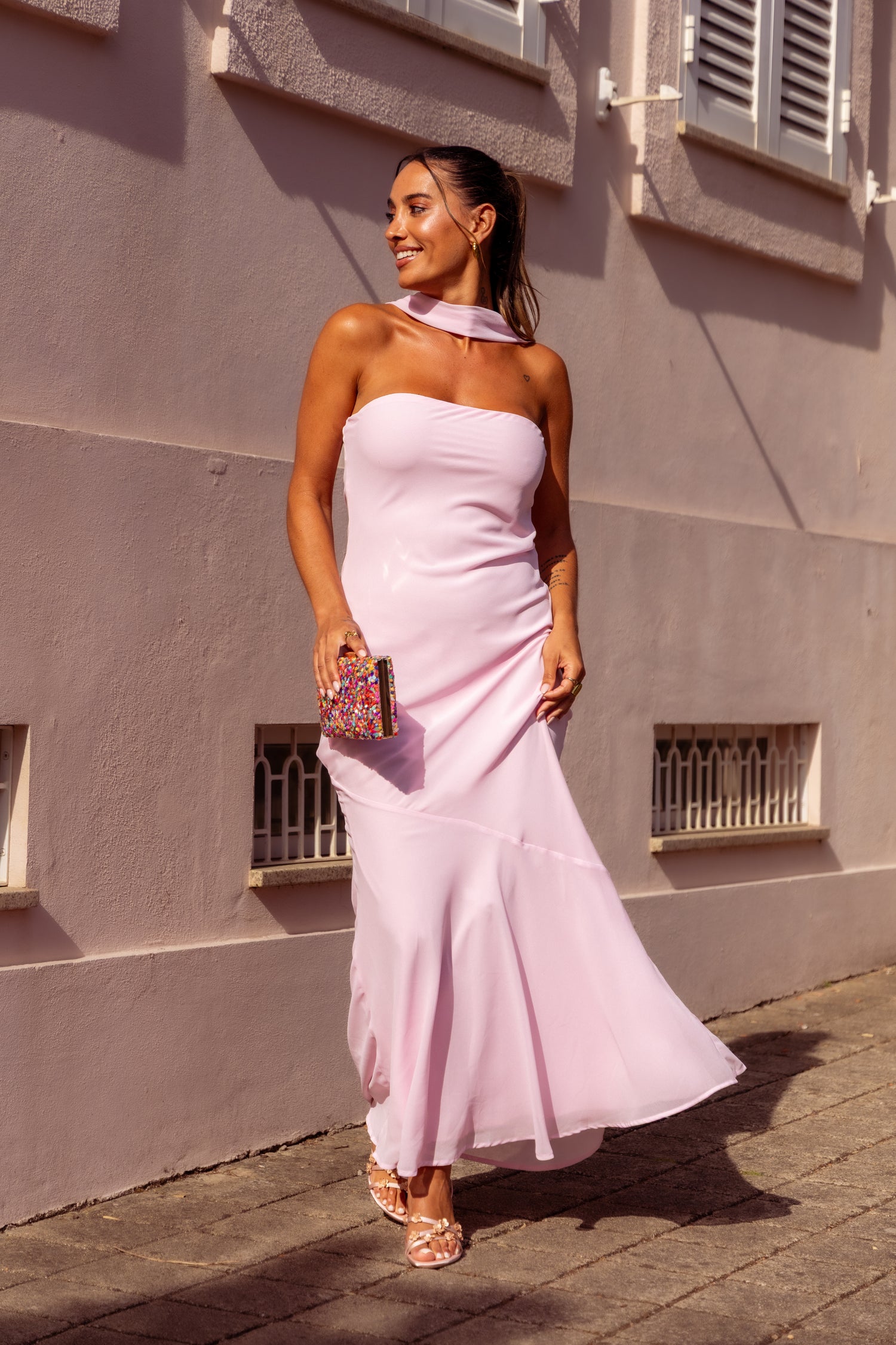 VESTIDOS CASUAL CHIC