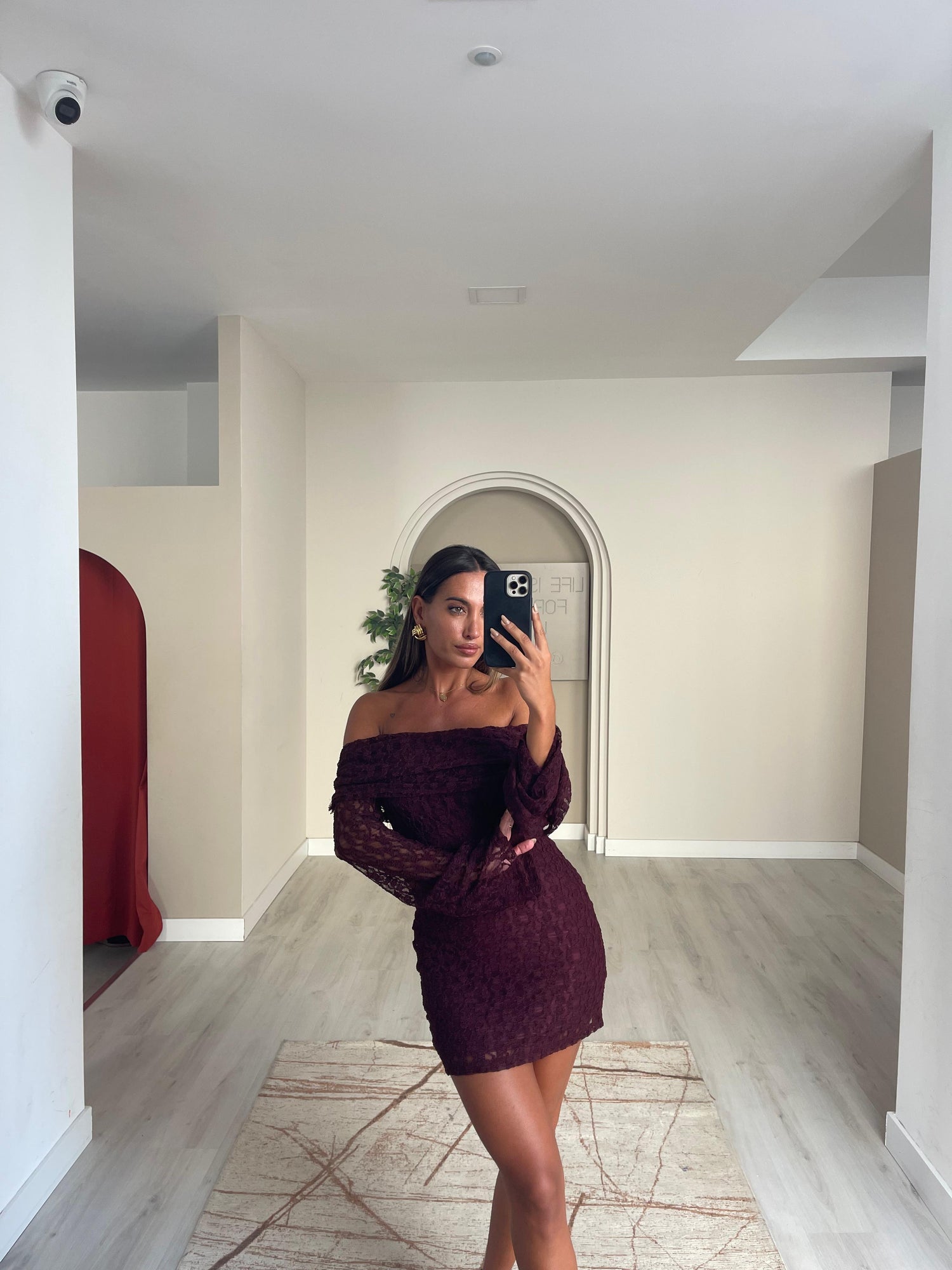 VESTIDOS CASUAL CHIC