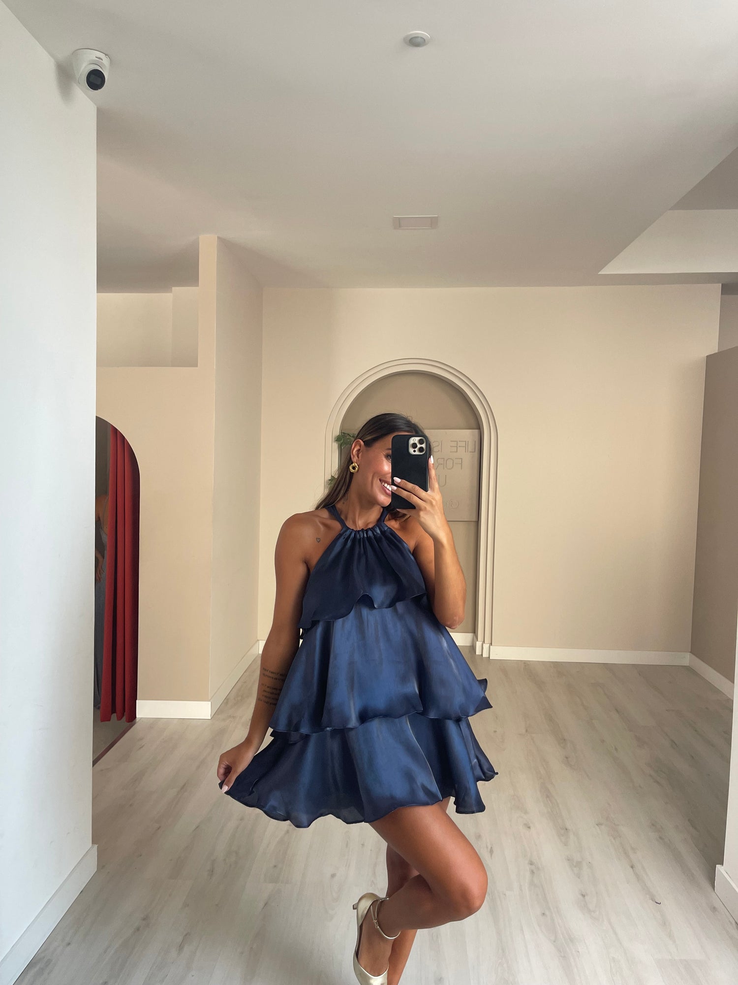 VESTIDOS CASUAL CHIC