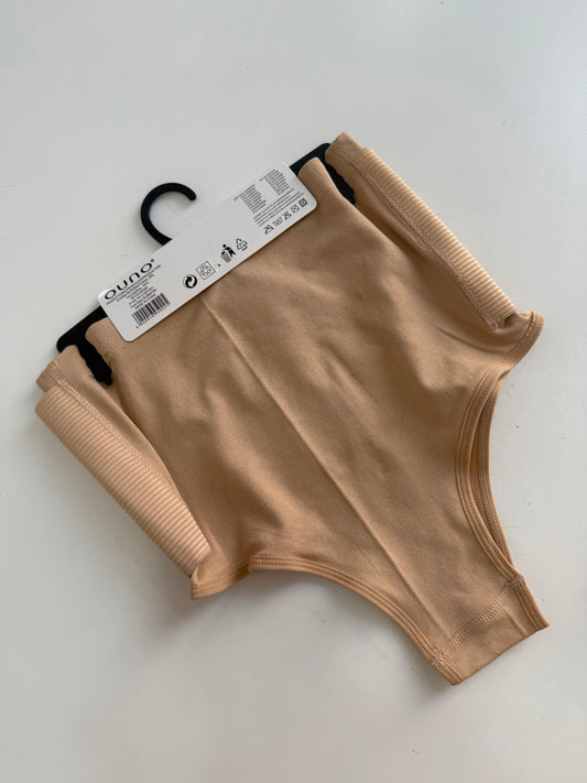 Cueca Redutora - Bege