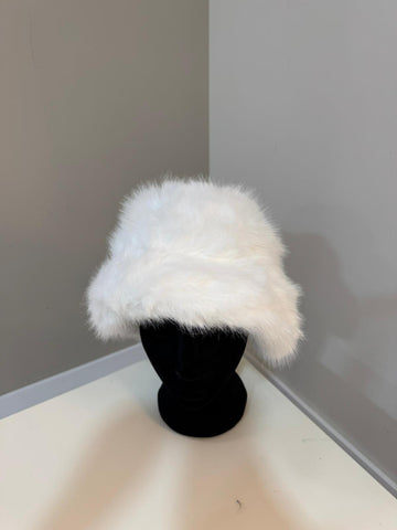 Chapéu pêlo - branco